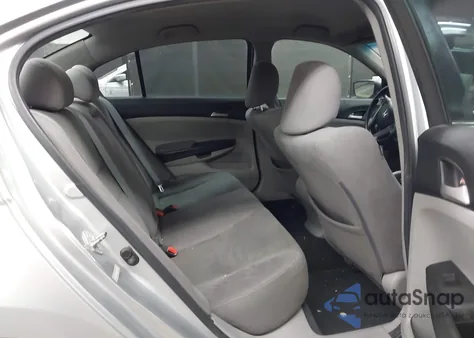 2012 Honda Accord 2.4 Lx z USA, uszkodzony, nr VIN 1HGCP2F31CA017556